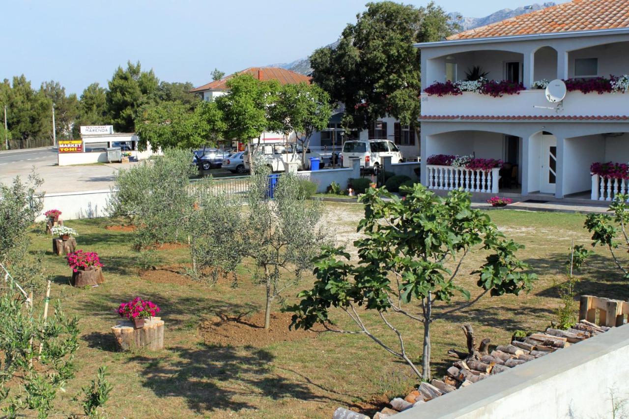 Apartments With A Parking Space Seline, Paklenica - 6603 Starigrad Paklenica Dış mekan fotoğraf