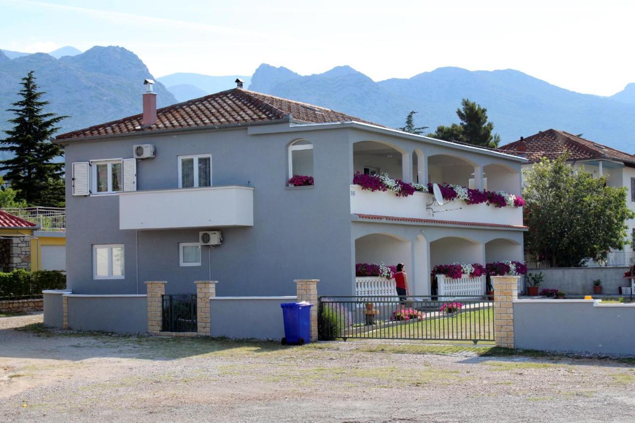 Apartments With A Parking Space Seline, Paklenica - 6603 Starigrad Paklenica Dış mekan fotoğraf