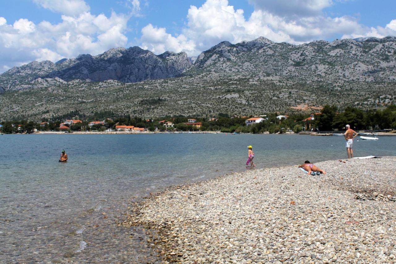 Apartments With A Parking Space Seline, Paklenica - 6603 Starigrad Paklenica Dış mekan fotoğraf