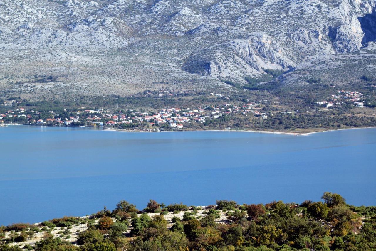 Apartments With A Parking Space Seline, Paklenica - 6603 Starigrad Paklenica Dış mekan fotoğraf
