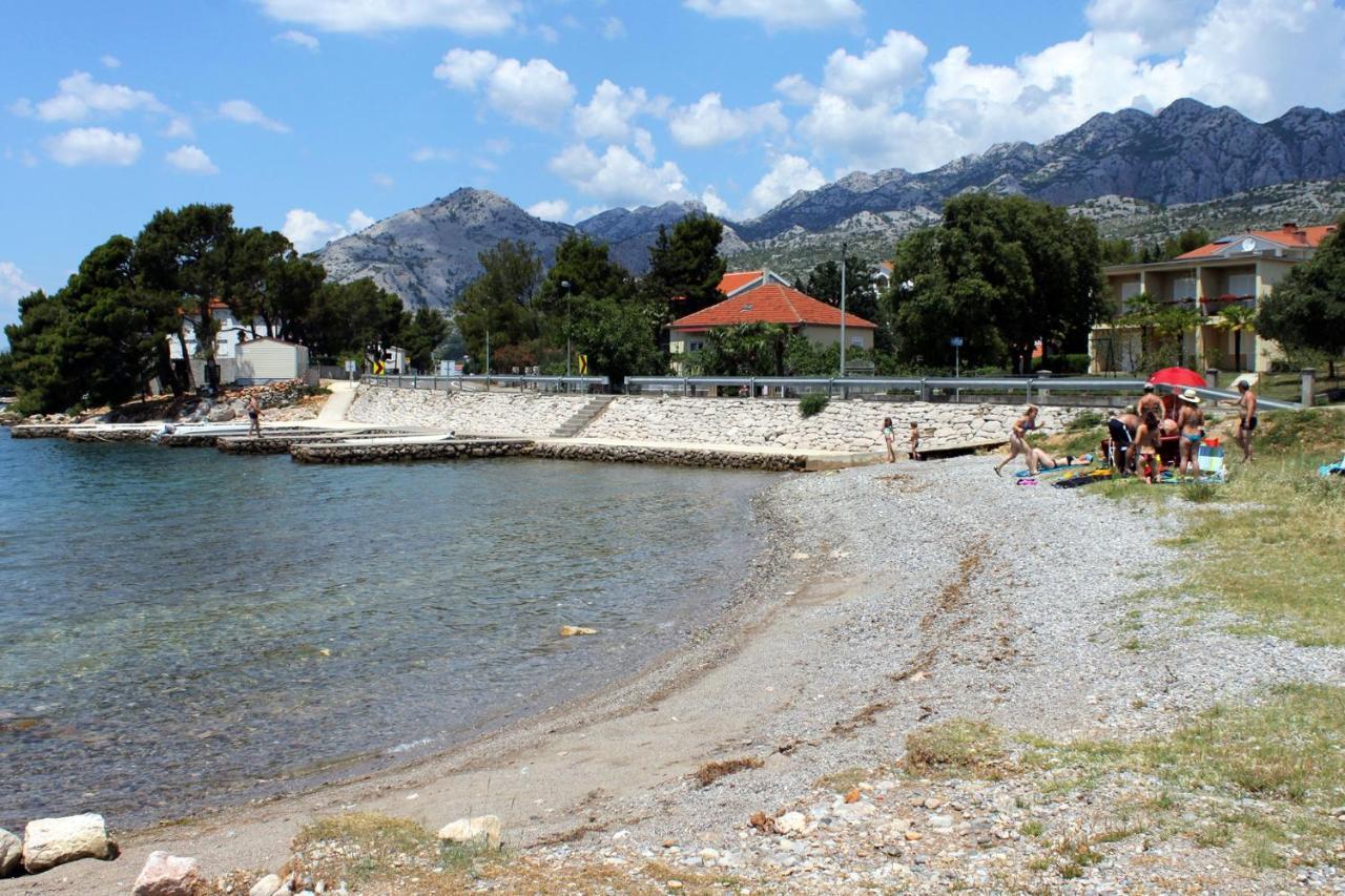 Apartments With A Parking Space Seline, Paklenica - 6603 Starigrad Paklenica Dış mekan fotoğraf